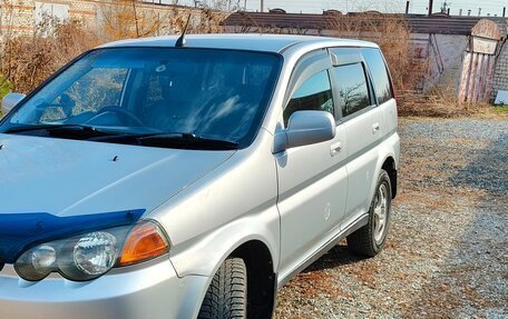 Honda HR-V I, 2001 год, 380 000 рублей, 6 фотография