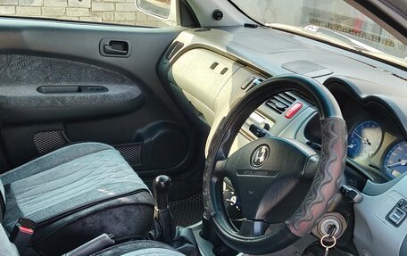 Honda HR-V I, 2001 год, 380 000 рублей, 11 фотография