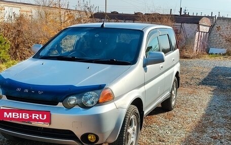 Honda HR-V I, 2001 год, 380 000 рублей, 10 фотография
