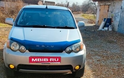 Honda HR-V I, 2001 год, 380 000 рублей, 1 фотография