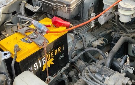 Honda HR-V I, 2001 год, 380 000 рублей, 21 фотография