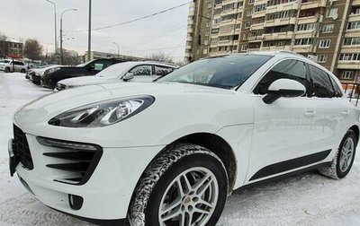 Porsche Macan I рестайлинг, 2015 год, 2 400 000 рублей, 1 фотография