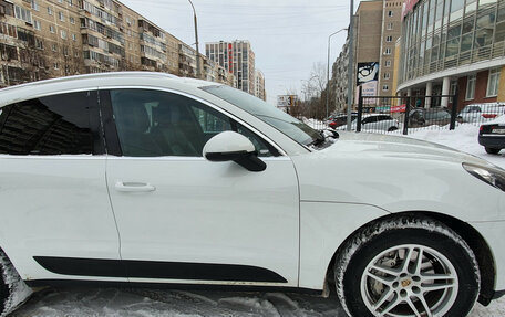 Porsche Macan I рестайлинг, 2015 год, 2 400 000 рублей, 6 фотография