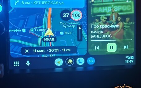 Mazda MPV II, 2000 год, 435 000 рублей, 7 фотография