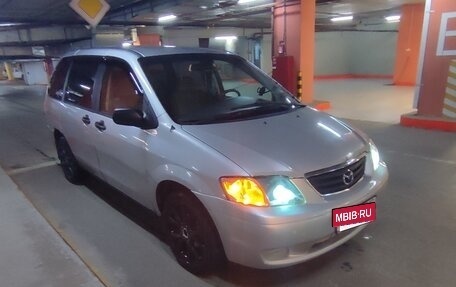 Mazda MPV II, 2000 год, 435 000 рублей, 5 фотография