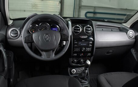 Renault Duster I рестайлинг, 2017 год, 1 269 000 рублей, 6 фотография