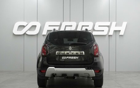 Renault Duster I рестайлинг, 2017 год, 1 269 000 рублей, 4 фотография