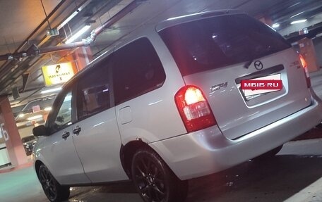 Mazda MPV II, 2000 год, 435 000 рублей, 2 фотография