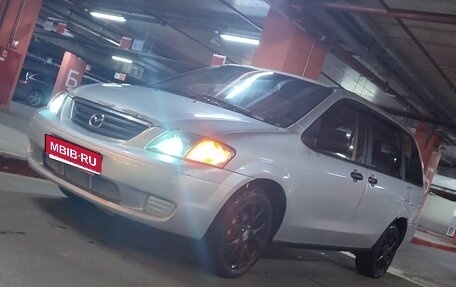 Mazda MPV II, 2000 год, 435 000 рублей, 1 фотография