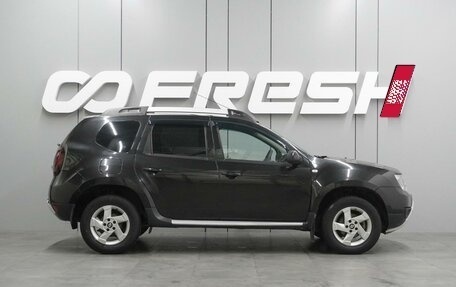 Renault Duster I рестайлинг, 2017 год, 1 269 000 рублей, 5 фотография