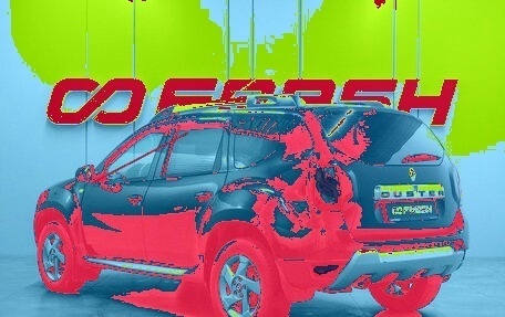 Renault Duster I рестайлинг, 2017 год, 1 269 000 рублей, 2 фотография