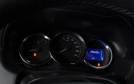 Renault Duster I рестайлинг, 2017 год, 1 269 000 рублей, 14 фотография