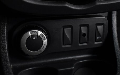 Renault Duster I рестайлинг, 2017 год, 1 269 000 рублей, 13 фотография