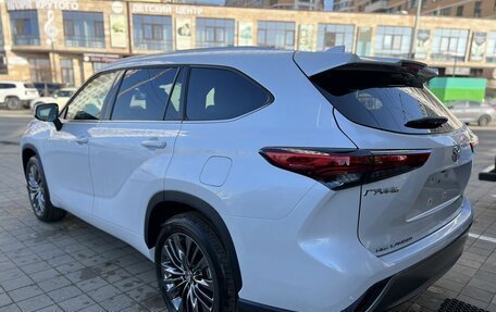 Toyota Highlander, 2025 год, 6 200 000 рублей, 7 фотография