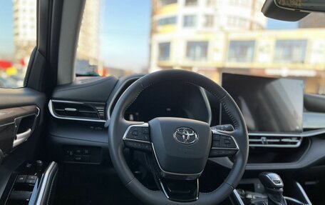 Toyota Highlander, 2025 год, 6 200 000 рублей, 10 фотография