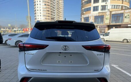 Toyota Highlander, 2025 год, 6 200 000 рублей, 6 фотография