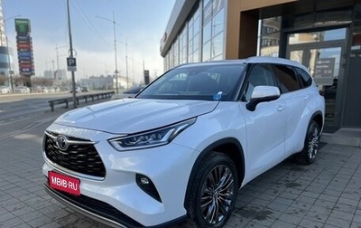 Toyota Highlander, 2025 год, 6 200 000 рублей, 1 фотография