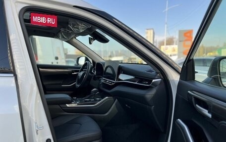 Toyota Highlander, 2025 год, 6 200 000 рублей, 24 фотография