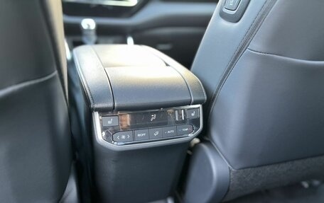 Toyota Highlander, 2025 год, 6 200 000 рублей, 20 фотография