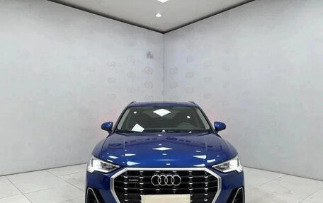 Audi Q3, 2021 год, 3 300 000 рублей, 1 фотография