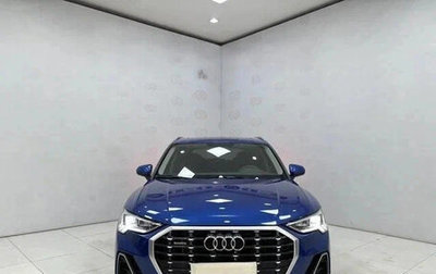 Audi Q3, 2021 год, 3 300 000 рублей, 1 фотография