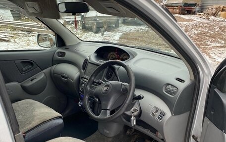 Toyota FunCargo, 1999 год, 470 000 рублей, 7 фотография