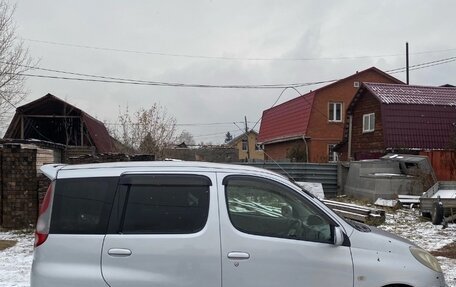 Toyota FunCargo, 1999 год, 470 000 рублей, 5 фотография