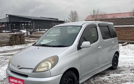 Toyota FunCargo, 1999 год, 470 000 рублей, 1 фотография