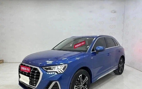 Audi Q3, 2021 год, 3 300 000 рублей, 4 фотография