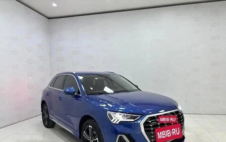 Audi Q3, 2021 год, 3 300 000 рублей, 2 фотография