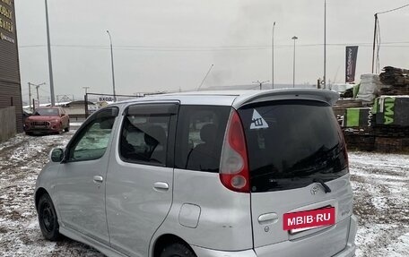 Toyota FunCargo, 1999 год, 470 000 рублей, 3 фотография