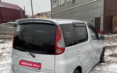 Toyota FunCargo, 1999 год, 470 000 рублей, 4 фотография