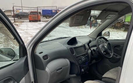 Toyota FunCargo, 1999 год, 470 000 рублей, 8 фотография