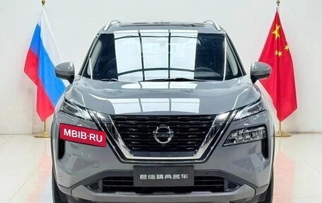 Nissan X-Trail, 2022 год, 2 640 000 рублей, 1 фотография