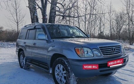 Lexus LX II, 2004 год, 2 770 000 рублей, 4 фотография