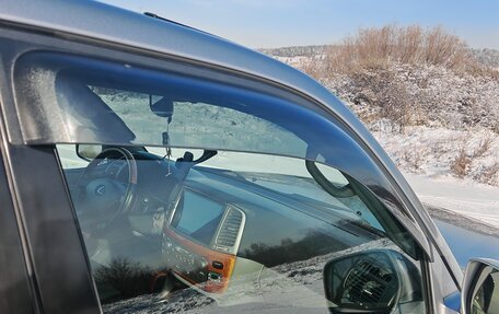 Lexus LX II, 2004 год, 2 770 000 рублей, 16 фотография