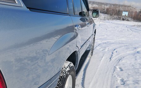 Lexus LX II, 2004 год, 2 770 000 рублей, 11 фотография