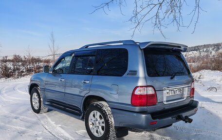 Lexus LX II, 2004 год, 2 770 000 рублей, 6 фотография