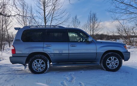 Lexus LX II, 2004 год, 2 770 000 рублей, 7 фотография