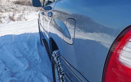 Lexus LX II, 2004 год, 2 770 000 рублей, 14 фотография