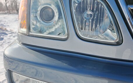 Lexus LX II, 2004 год, 2 770 000 рублей, 18 фотография