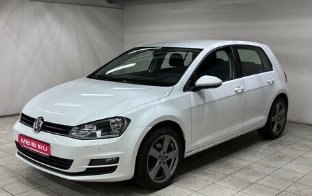 Volkswagen Golf VII, 2014 год, 1 089 000 рублей, 1 фотография