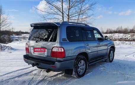 Lexus LX II, 2004 год, 2 770 000 рублей, 5 фотография