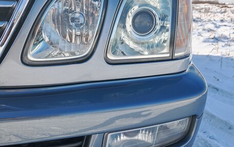 Lexus LX II, 2004 год, 2 770 000 рублей, 19 фотография