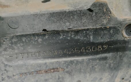 Lexus LX II, 2004 год, 2 770 000 рублей, 30 фотография