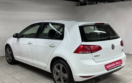 Volkswagen Golf VII, 2014 год, 1 089 000 рублей, 7 фотография