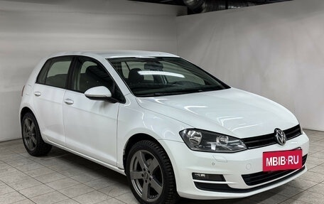 Volkswagen Golf VII, 2014 год, 1 089 000 рублей, 3 фотография