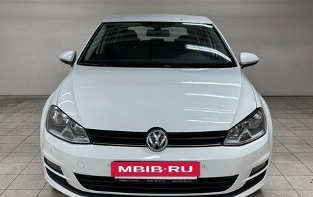 Volkswagen Golf VII, 2014 год, 1 089 000 рублей, 2 фотография