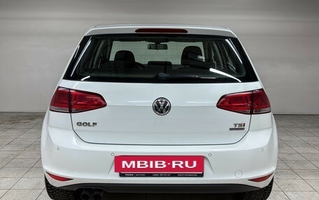 Volkswagen Golf VII, 2014 год, 1 089 000 рублей, 6 фотография