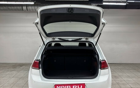 Volkswagen Golf VII, 2014 год, 1 089 000 рублей, 10 фотография